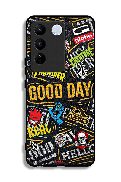 Tolwak غطاء حماية فيفو V27e - يوم جيد