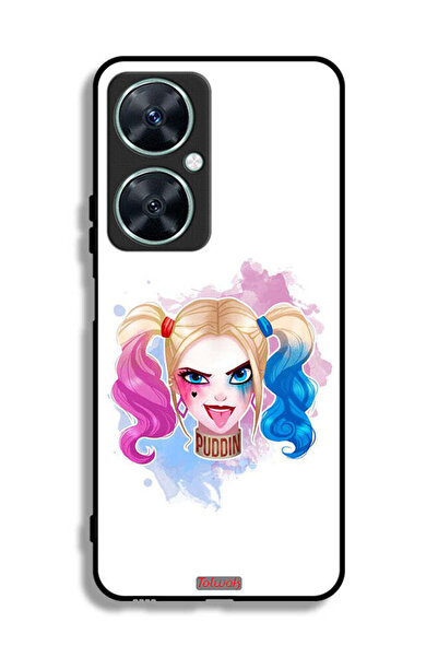 Tolwak غطاء حماية لهاتف هواوي نوفا 11i برسومات هارلي كوين