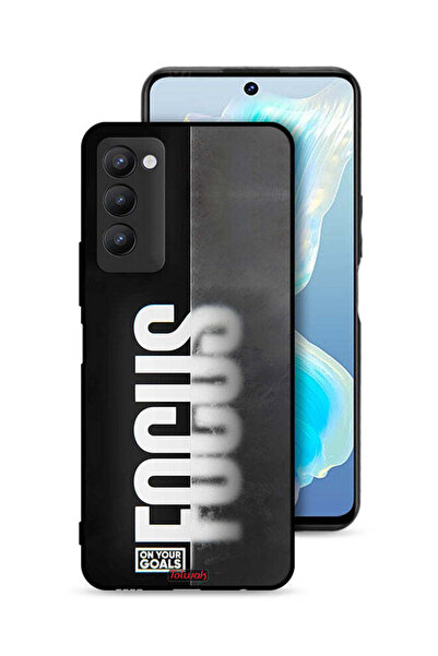 Tolwak غطاء حماية لهاتف Tecno Camon 18 - ركّز على أهدافك