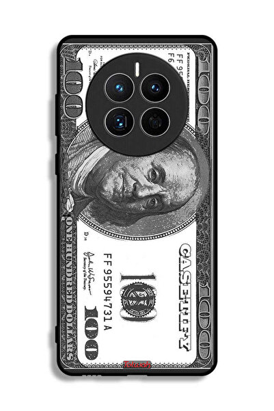 Tolwak غطاء حماية لهاتف هواوي ميت 50E بنقشة الدولار