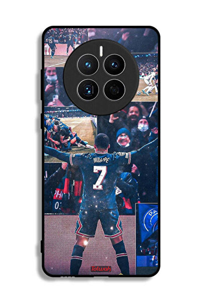 Tolwak غطاء حماية لهاتف هواوي ميت 50E من مبابي