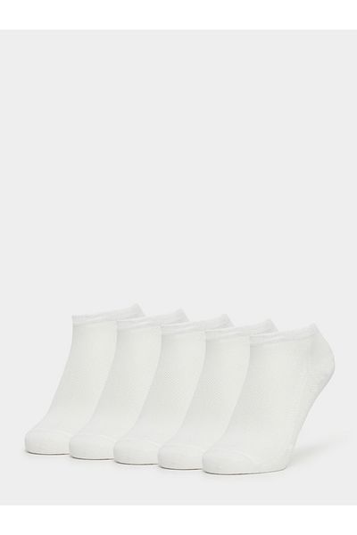 Styli Set of 5 - Breathable Comfortable Ankle Socks