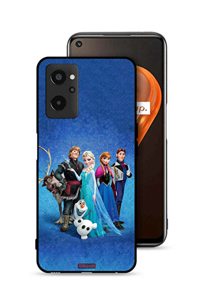 Tolwak غطاء حماية لهاتف Realme 9i 4G - أصدقاء للأبد