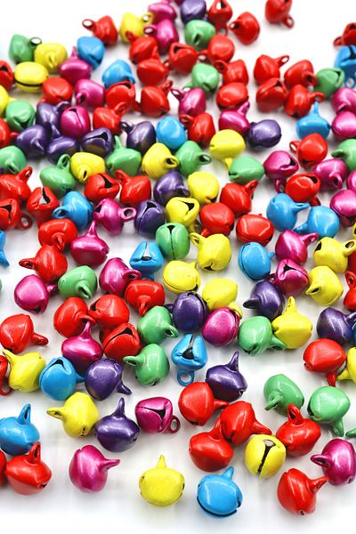 YENİCİ Metal Bell (12mm - 100Pcs)