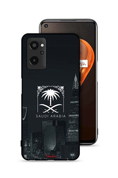 Tolwak غطاء حماية لهاتف Realme 9i 4G - المملكة العربية السعودية