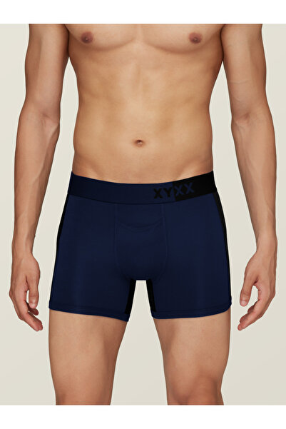 XYXX By Styli Pack of 2 - Colorblock Modal Trunks