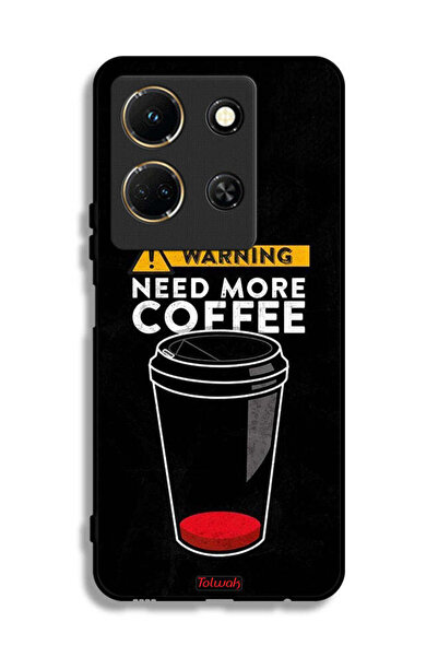 Tolwak غطاء حماية لهاتف Infinix Note 30 - نيد مور كوفي