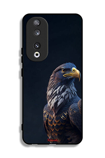 Tolwak غطاء حماية لهاتف Honor 90 Eagle Hd