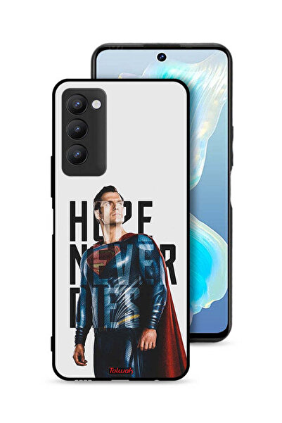 Tolwak غطاء حماية لهاتف تكنو كامون 18 - الأمل لا يموت