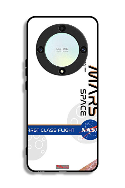 Tolwak غطاء حماية لهاتف Honor X9a من الدرجة الأولى - رحلة المريخ