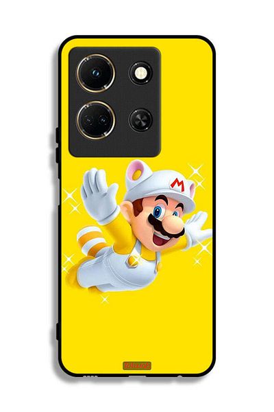 Tolwak Infinix Note 30 Protective Case Cover Mr M