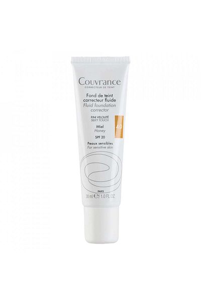 Avene Corrective fluid foundation SPF 20 Couvrance, Avene, Foundation, 30 ml, Sable 3.0