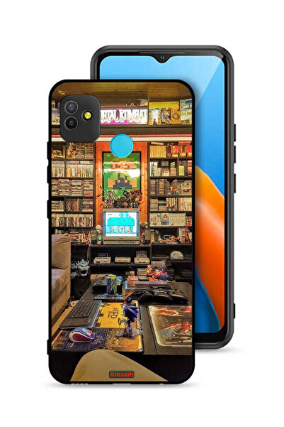 Tolwak Tecno Pop 5 Protective Case Cover Gamer Zone