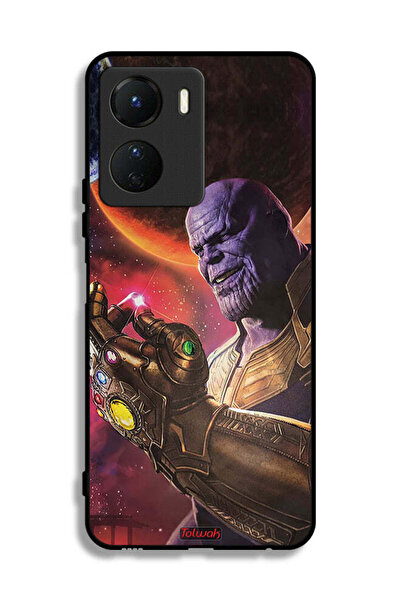 Tolwak Vivo Y16 Protective Case Cover Thanos