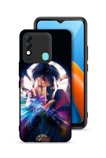 Tolwak غطاء حماية لهاتف تكنو سبارك 8 - دكتور سترينج