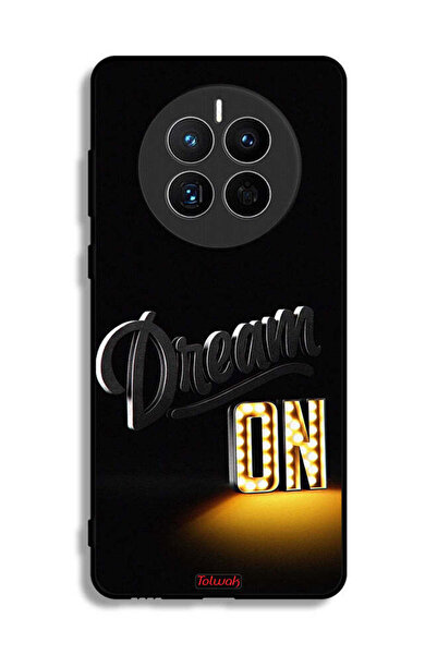 Tolwak غطاء حماية لهاتف هواوي ميت 50 إي - دريم أون