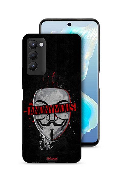 Tolwak Tecno Camon 18 Protective Case Cover Anonymous
