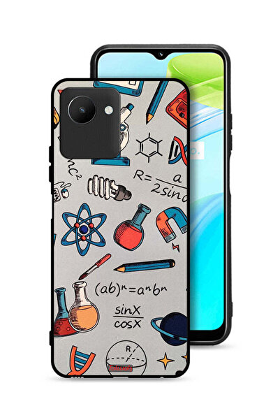 Tolwak غطاء حماية لهاتف Realme C30s - علامات علمية