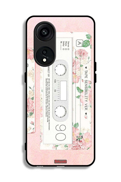 Tolwak غطاء حماية لهاتف Oppo Reno 8T 5G بشريط حساسية