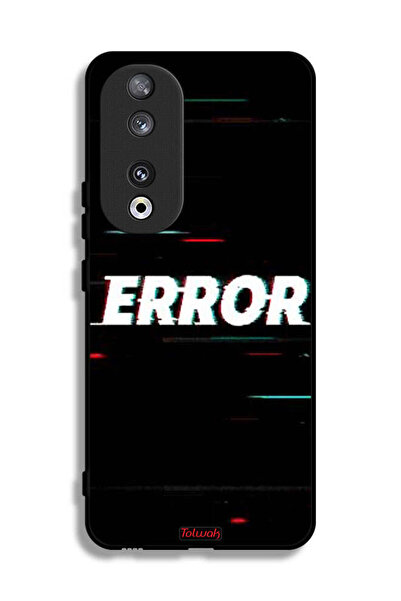 Tolwak غطاء حماية Honor 90 - خطأ