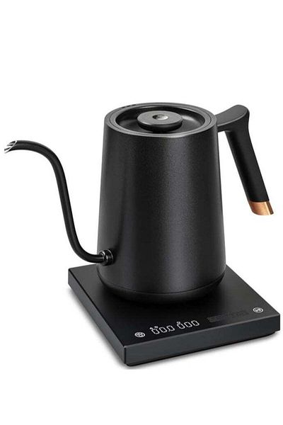 Timemore kettle coffee Time More Smart electric kettle Stainless steel coffee and tea cup 600ml