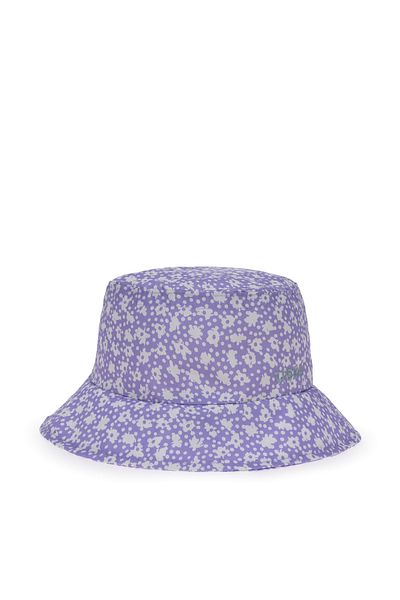 U.S. Polo Assn. Girl's Lilac Hat 50312277-Vr034