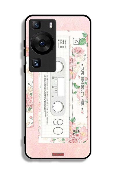 Tolwak غطاء حماية لهاتف هواوي بي 60 برو - شريط حساسية