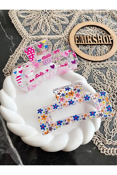 EMKSHOP Set of 2 Latches