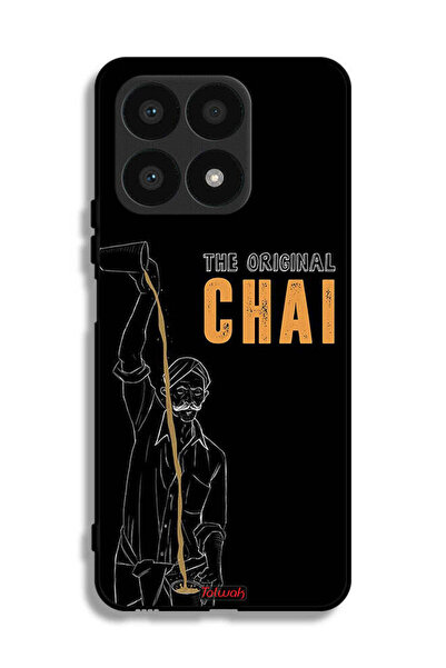 Tolwak Honor X8a Protective Case Cover The Original Chai