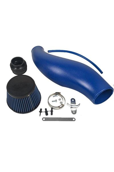 OEM Honda Civic 96-2000 Blue Big Tube Air Filter Set Simoto Filter