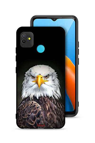 Tolwak Tecno Pop 5 Protective Case Cover Eagle