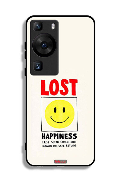 Tolwak غطاء حماية لهاتف هواوي بي 60 - السعادة المفقودة