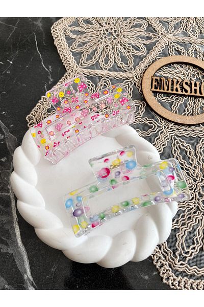 EMKSHOP Set of 2 Latches