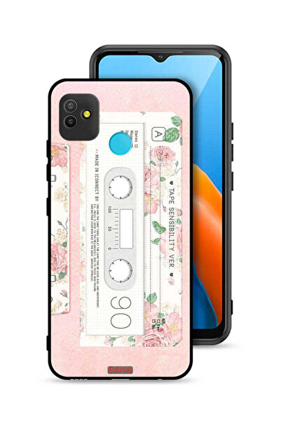 Tolwak غطاء حماية لهاتف تكنو بوب 5 مع شريط حساسية