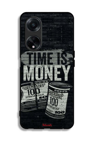 Tolwak غطاء حماية Oppo A1 5G - الوقت هو المال