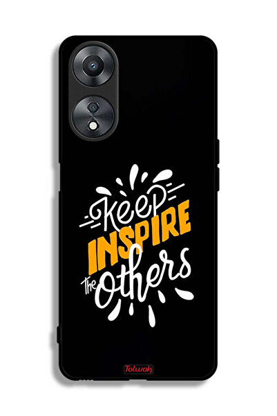 Tolwak غطاء حماية لهاتف Oppo A58 5G - حافظ على إلهام الآخرين