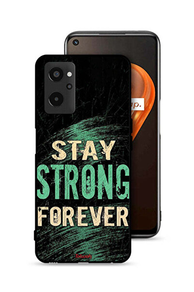 Tolwak غطاء حماية لهاتف Realme 9i 4G - حافظ على قوتك للأبد
