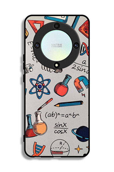 Tolwak غطاء حماية لهاتف Honor X9a - علامات علمية