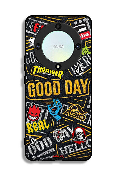 Tolwak غطاء حماية لهاتف Honor X9a - يوم جيد