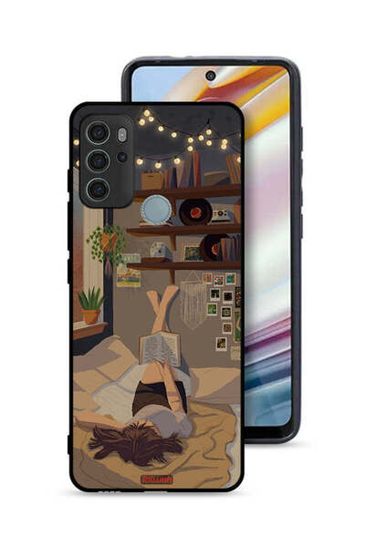 Tolwak غطاء حماية لهاتف موتورولا موتو جي 60 إس - دراسة فنية