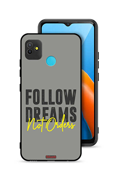 Tolwak غطاء حماية لهاتف تكنو بوب 5 - اتبع الأحلام وليس الأوامر