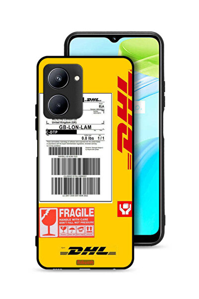 Tolwak Realme C33 Protective Case Cover Dhl Sticker