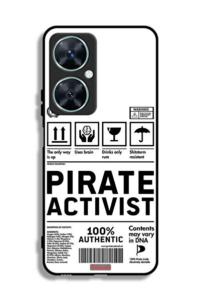 Tolwak Huawei nova 11i Protective Case Cover Private Activist Sticker