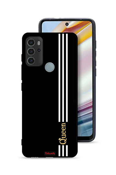 Tolwak غطاء حماية لهاتف موتورولا موتو جي 60 إس - كوين