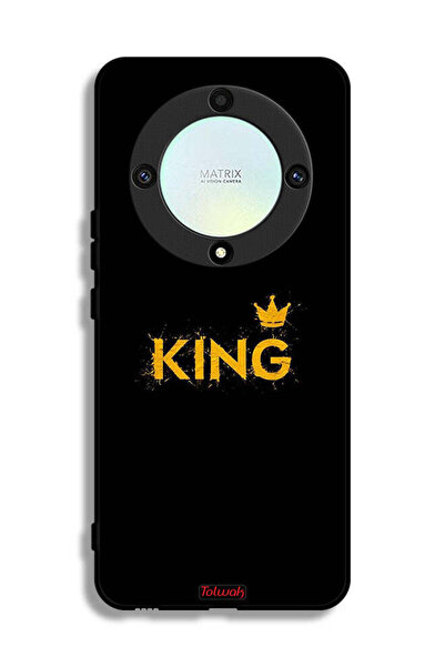 Tolwak غطاء حماية لهاتف Honor X9a - كينج