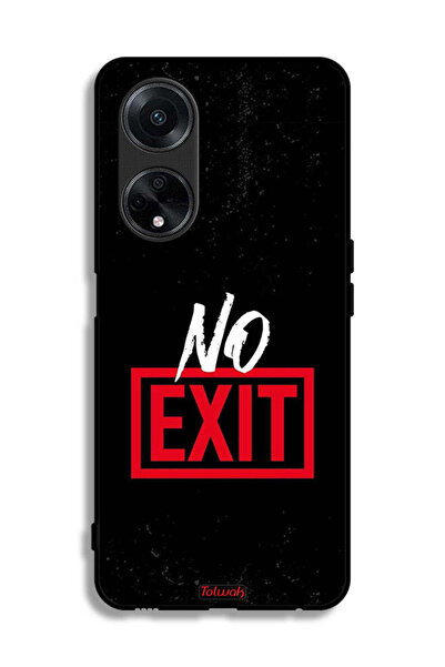 Tolwak Oppo A1 5G Protective Case Cover No Exit