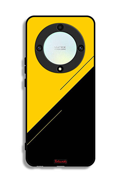 Tolwak نمط غطاء الحماية لهاتف Honor X9a