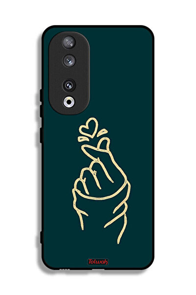 Tolwak غطاء حماية سناب لهاتف Honor 90