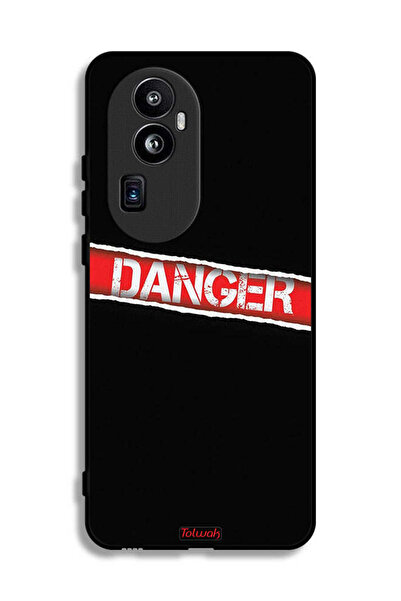 Tolwak غطاء حماية لهاتف Oppo Reno10 Pro Plus من دان جير