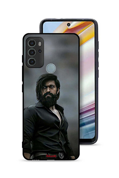 Tolwak غطاء حماية موتورولا موتو جي 60 إس من ياش رايزنج ستارت